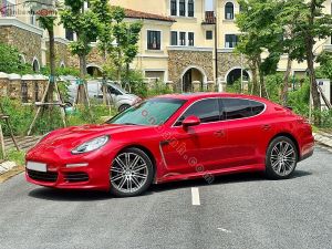 Xe Porsche Panamera 3.6 V6 2014