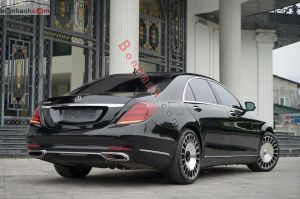 Xe Mercedes Benz S450L 2017