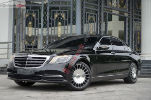 Xe Mercedes Benz S450L 2017