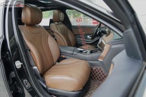 Xe Mercedes Benz S450L 2017
