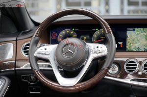 Xe Mercedes Benz S450L 2017