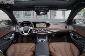 Xe Mercedes Benz S450L 2017