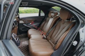 Xe Mercedes Benz S450L 2017