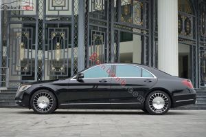 Xe Mercedes Benz S450L 2017