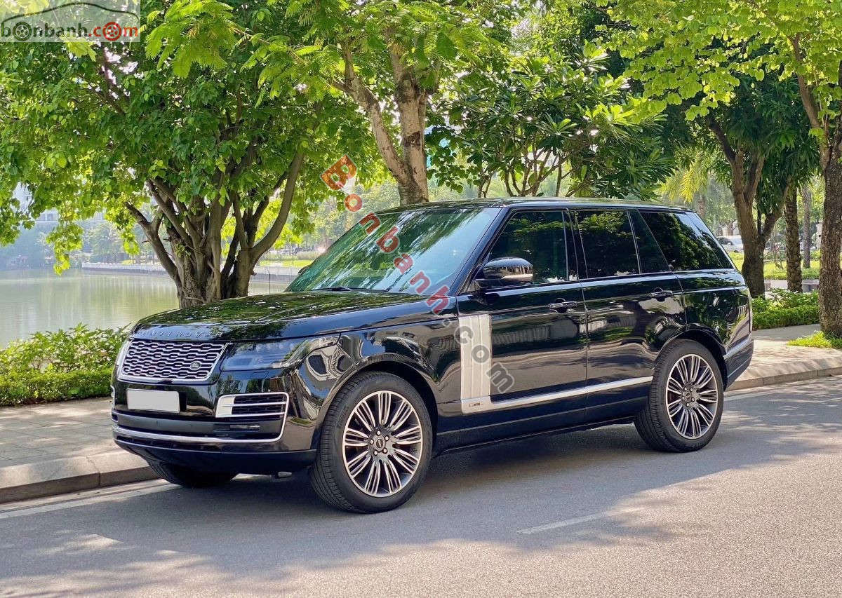 LandRover Range Rover HSE 3.0