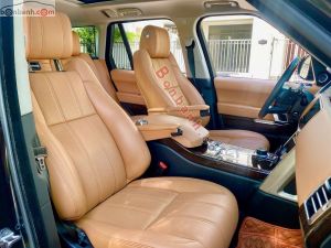 Xe LandRover Range Rover HSE 3.0 2014