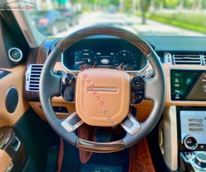 Xe LandRover Range Rover HSE 3.0 2014