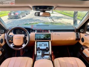 Xe LandRover Range Rover HSE 3.0 2014