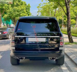 Xe LandRover Range Rover HSE 3.0 2014