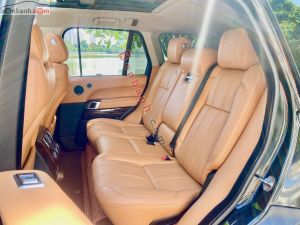 Xe LandRover Range Rover HSE 3.0 2014