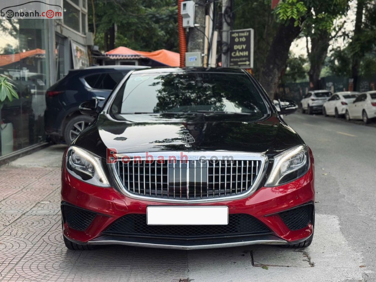 Mercedes Benz S400L