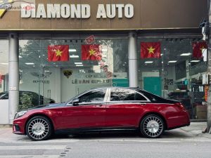 Xe Mercedes Benz S400L 2014