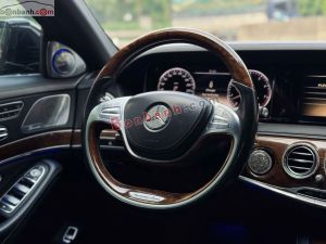Xe Mercedes Benz S400L 2014