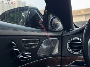 Xe Mercedes Benz S400L 2014