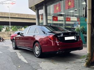Xe Mercedes Benz S400L 2014