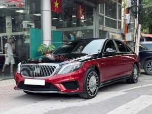Xe Mercedes Benz S400L 2014