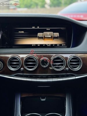 Xe Mercedes Benz S400L 2014
