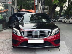 Xe Mercedes Benz S400L 2014