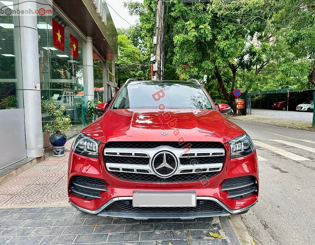 Mercedes Benz GLS 450 4Matic