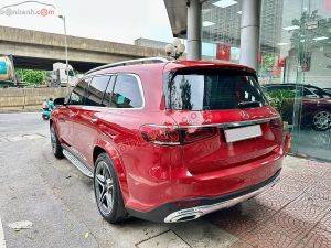 Xe Mercedes Benz GLS 450 4Matic 2021