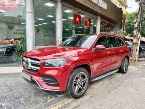 Xe Mercedes Benz GLS 450 4Matic 2021