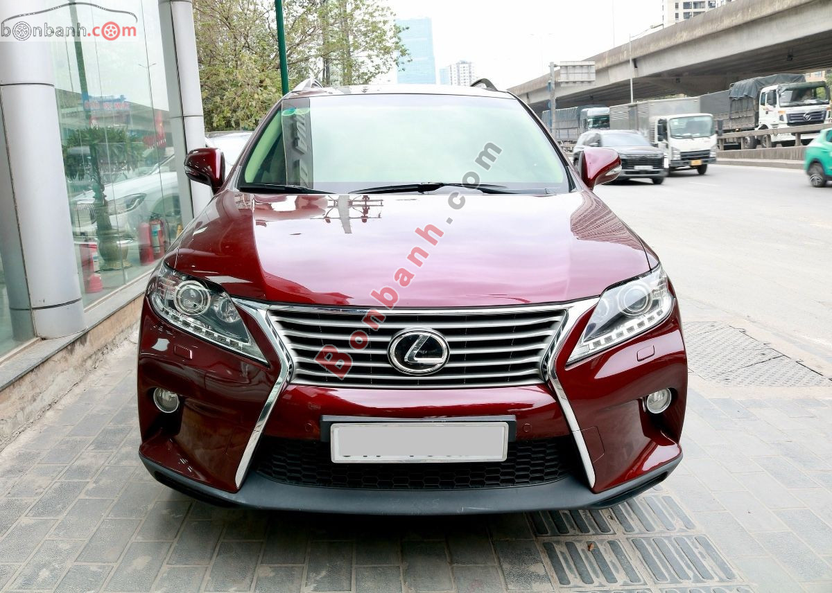 Lexus RX 350 AWD