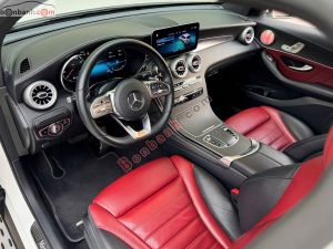 Xe Mercedes Benz GLC 300 Coupe 4Matic 2019