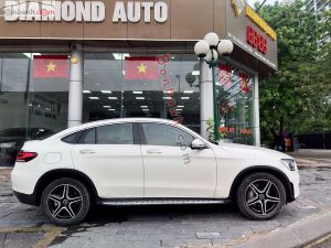 Xe Mercedes Benz GLC 300 Coupe 4Matic 2019