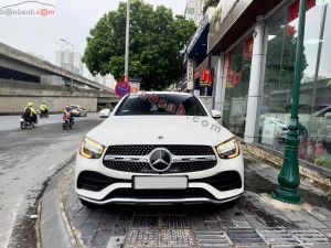 Xe Mercedes Benz GLC 300 Coupe 4Matic 2019