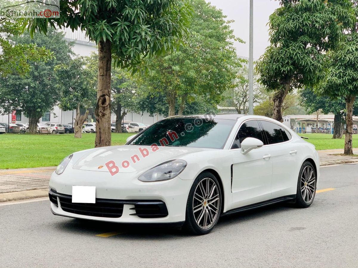 Porsche Panamera 3.0 V6