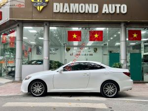 Xe Lexus IS 250C 2011