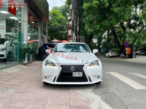 Xe Lexus IS 250C 2011