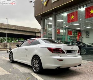 Xe Lexus IS 250C 2011