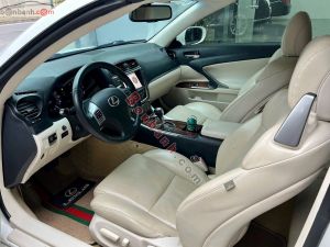 Xe Lexus IS 250C 2011