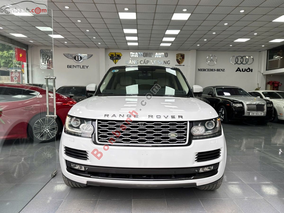 LandRover Range Rover HSE 3.0
