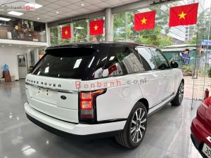 Xe LandRover Range Rover HSE 3.0 2014
