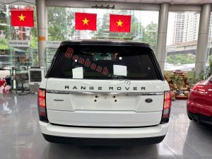 Xe LandRover Range Rover HSE 3.0 2014
