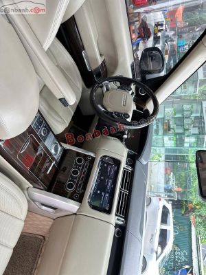 Xe LandRover Range Rover HSE 3.0 2014