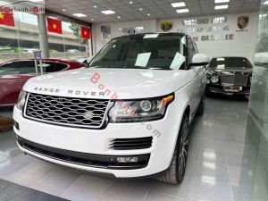 Xe LandRover Range Rover HSE 3.0 2014