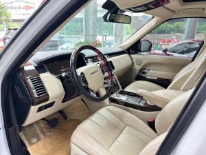 Xe LandRover Range Rover HSE 3.0 2014
