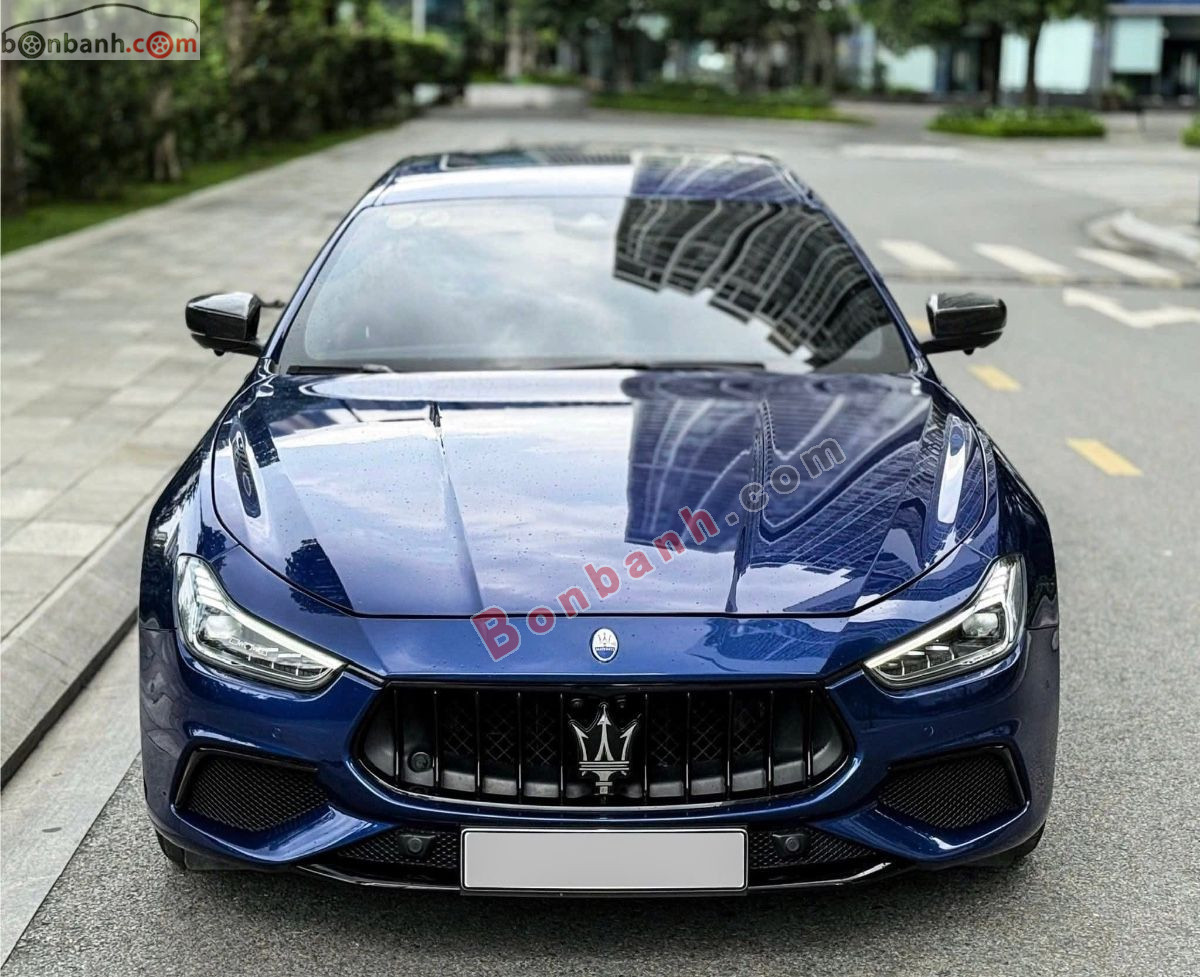 Maserati Ghibli 3.0 V6