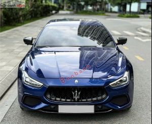 Xe Maserati Ghibli 3.0 V6 2018