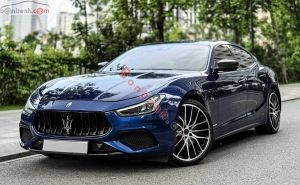 Xe Maserati Ghibli 3.0 V6 2018