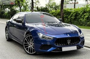Xe Maserati Ghibli 3.0 V6 2018