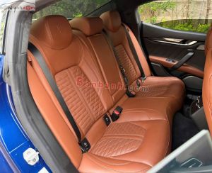 Xe Maserati Ghibli 3.0 V6 2018