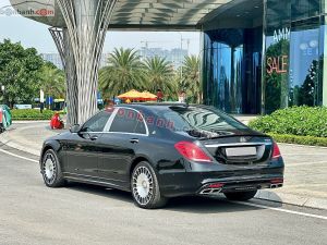 Xe Mercedes Benz S400L 2014
