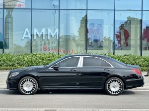 Xe Mercedes Benz S400L 2014