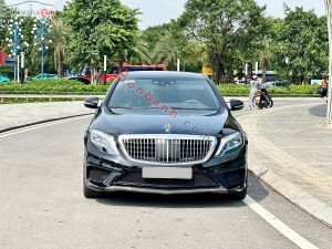 Xe Mercedes Benz S400L 2014