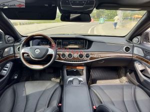 Xe Mercedes Benz S400L 2014