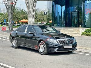 Xe Mercedes Benz S400L 2014